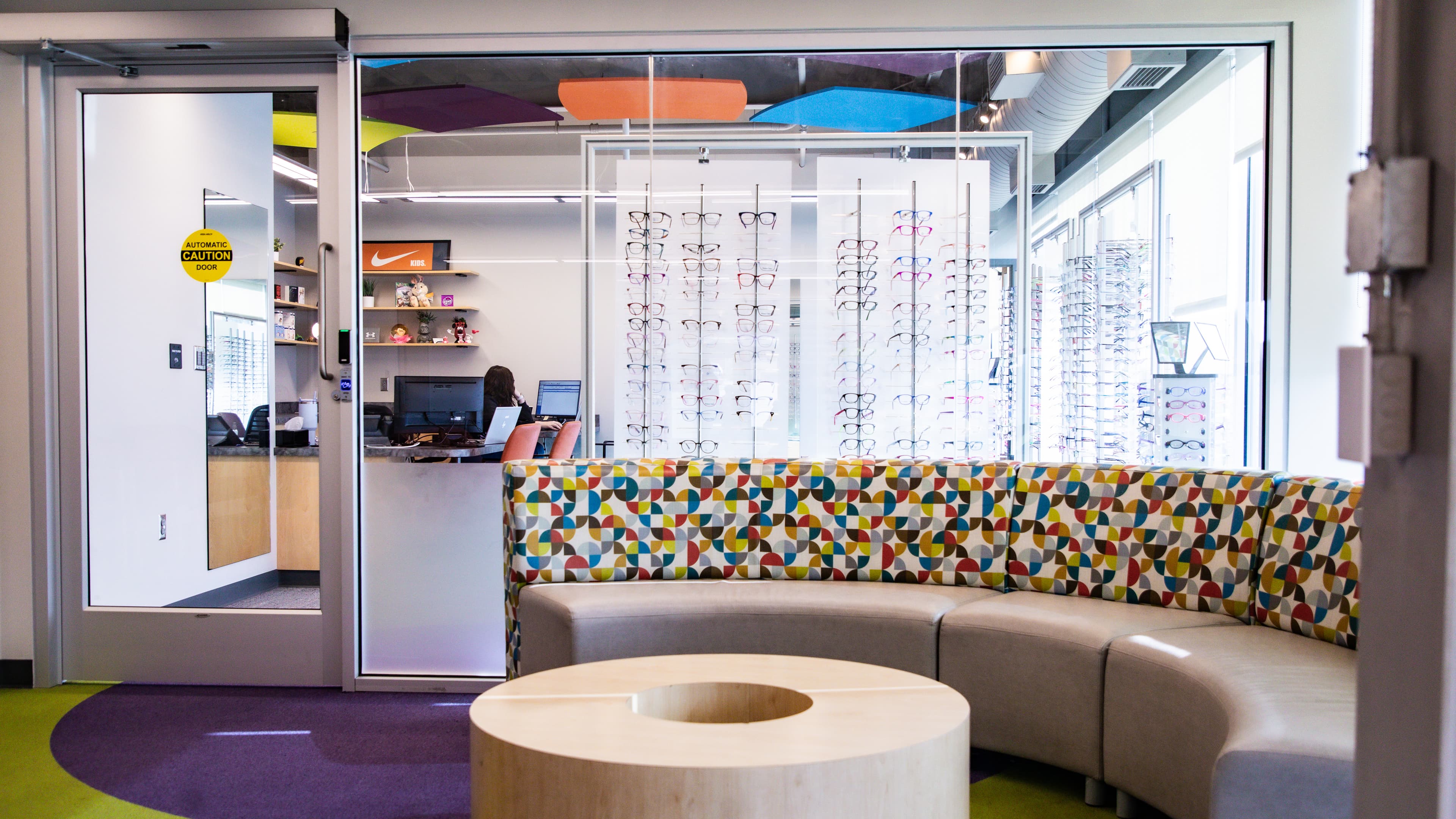 Children's Nebraska Optical Shop Option - Thumbnail