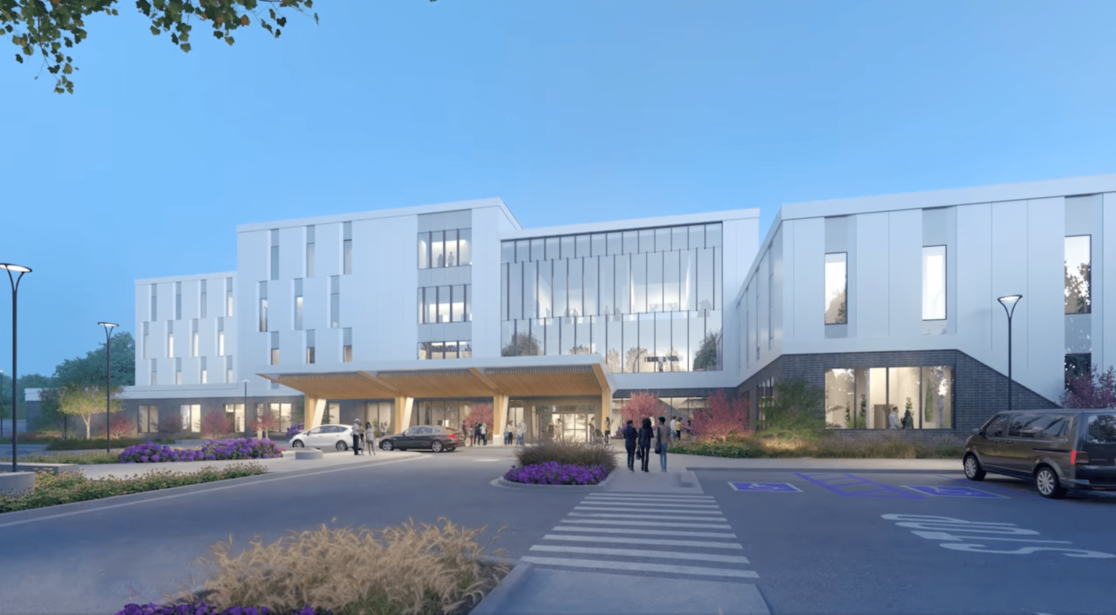 Behavioral Health & Wellness Center Planned on Children’s Campus