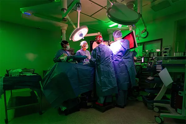 General and Thoracic Surgery