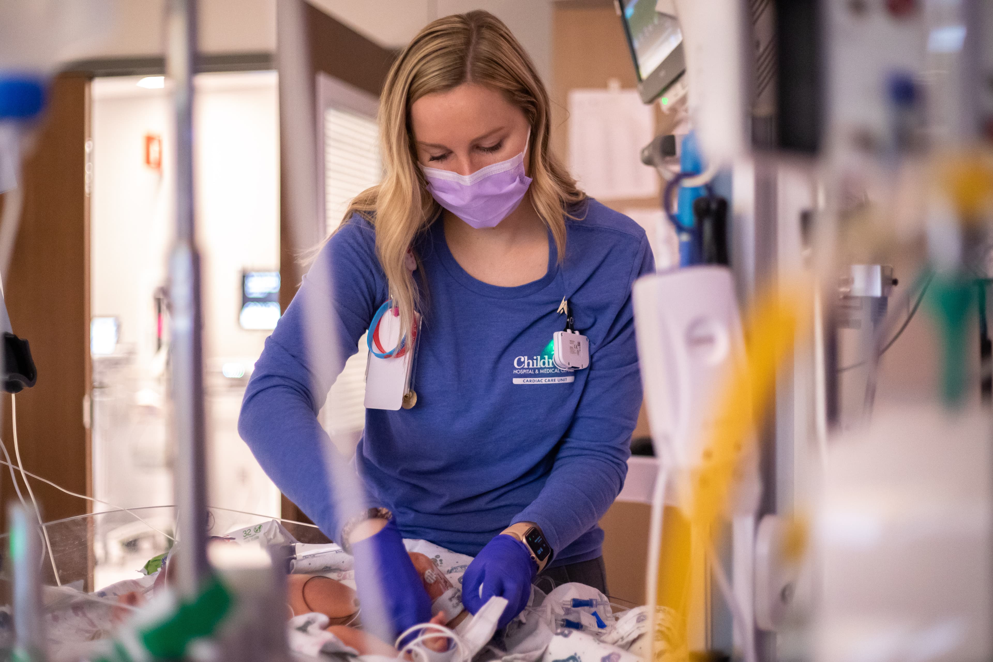 NICU provider