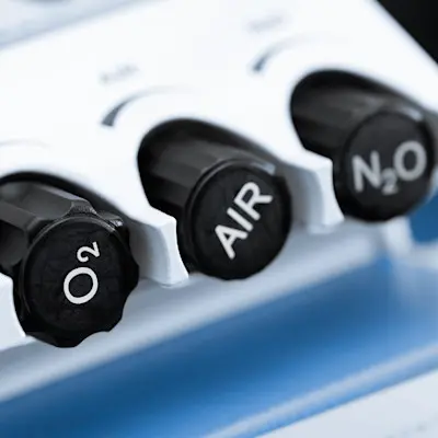 Nitrous Oxide at Children's Nebraska