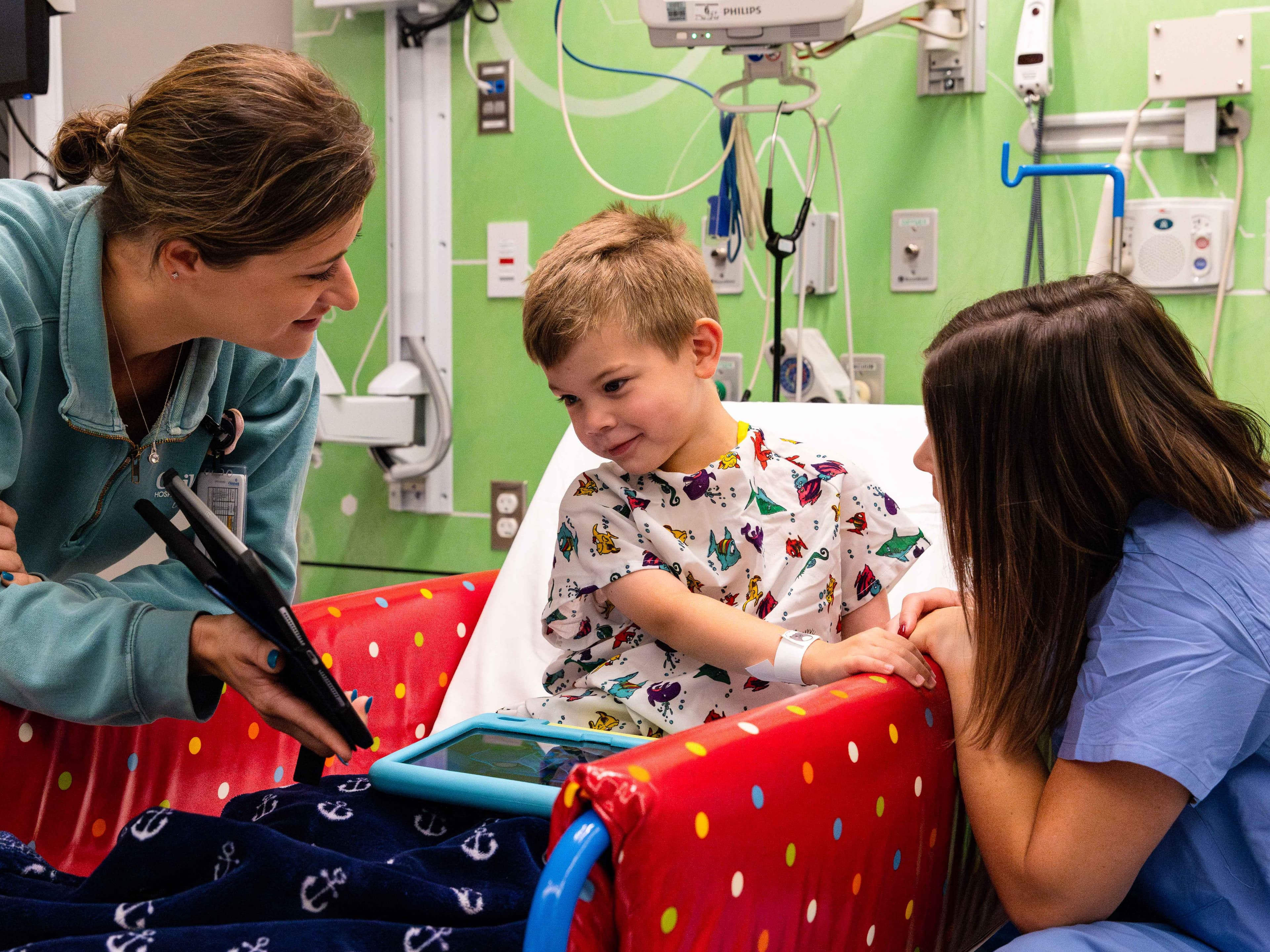 Beaudin’s Radiology Journey