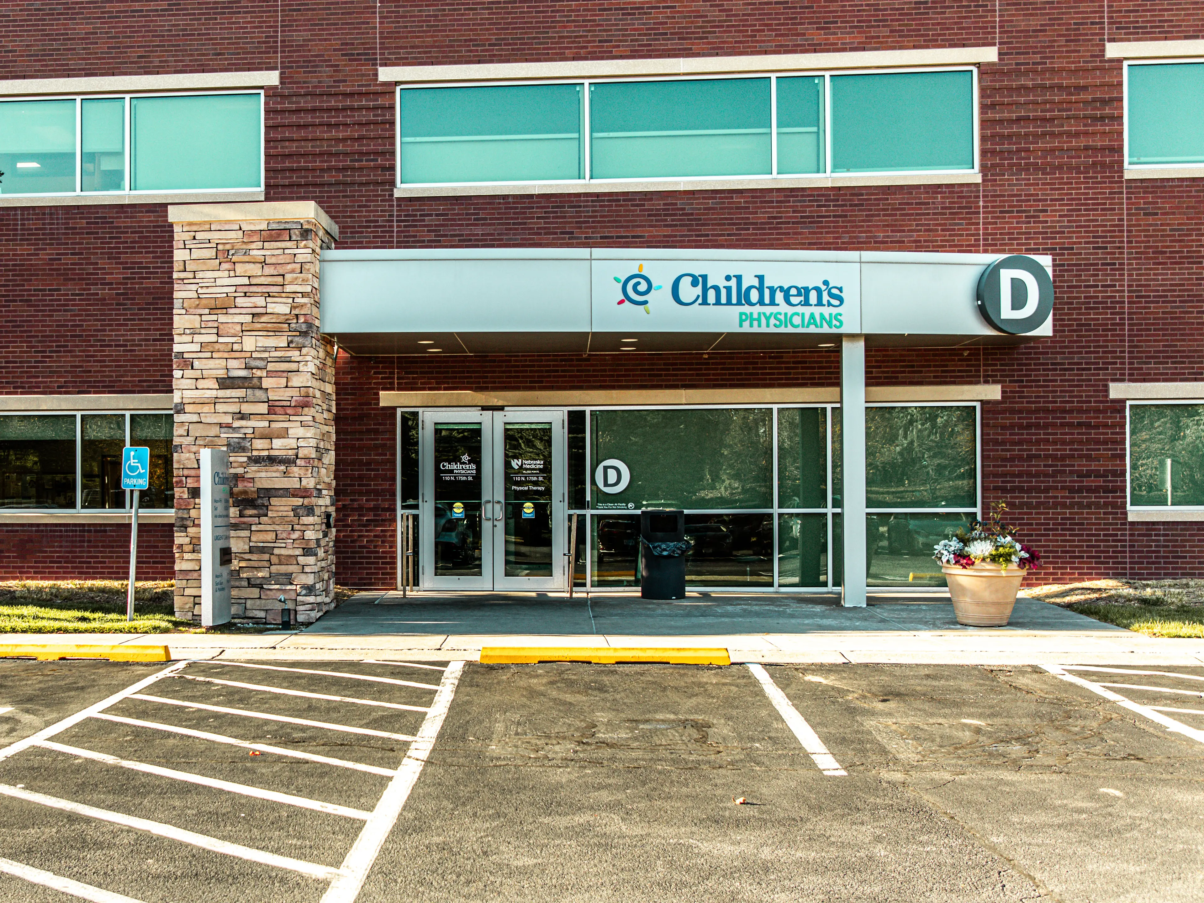 Children's Physicians – West Village Pointe