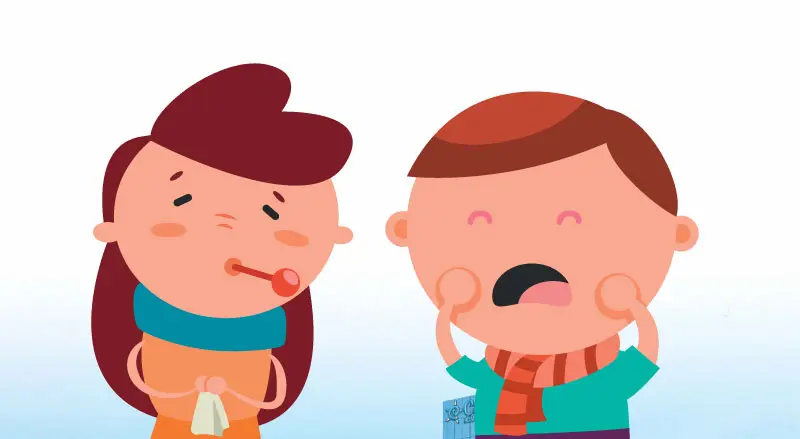 When Spring Fever Strikes