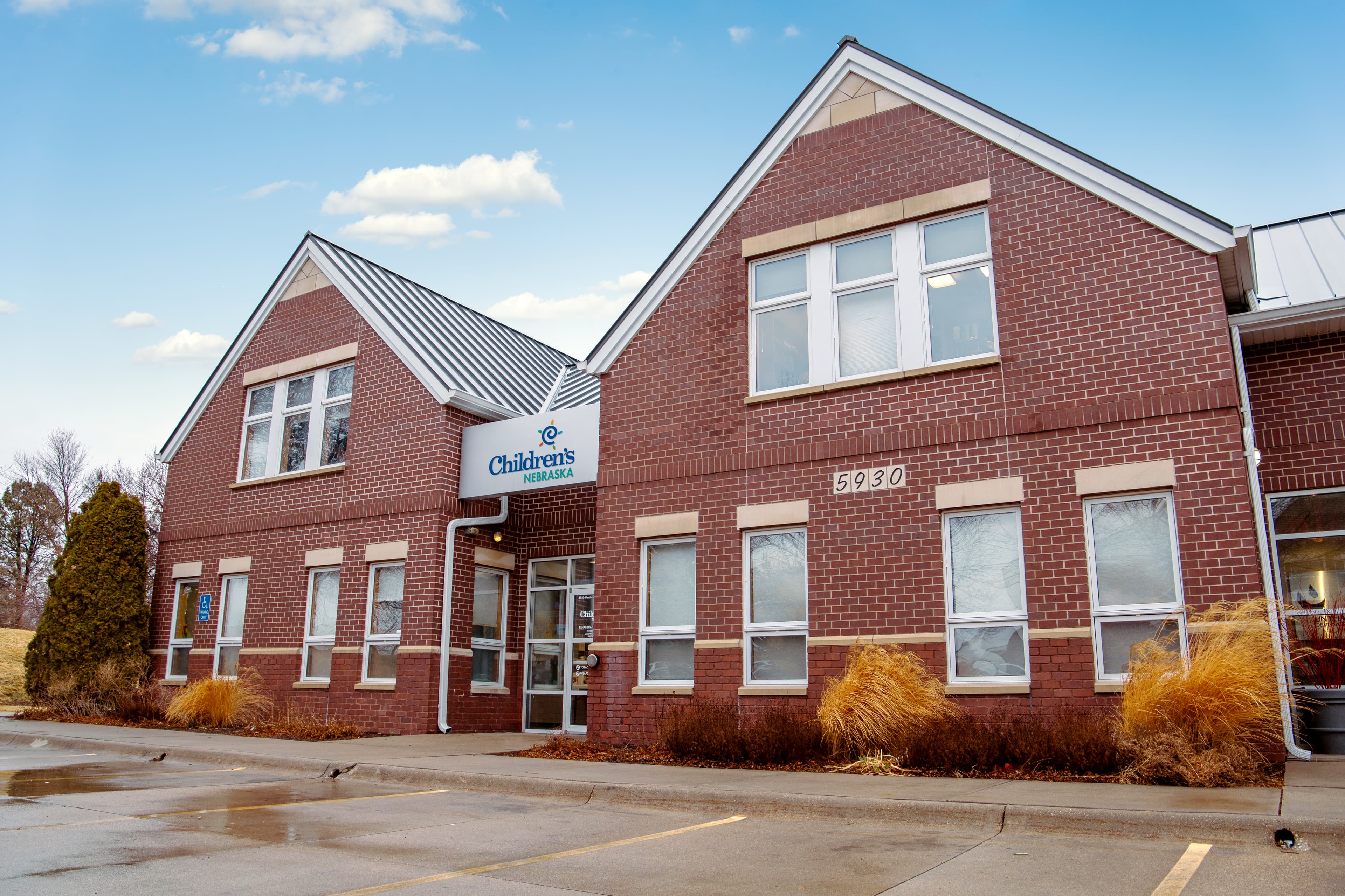 Children’s Nebraska Rehabilitation Services – Lincoln