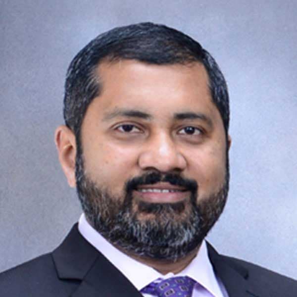 Jose Mathew, MBA, CHCIO, CDH-E