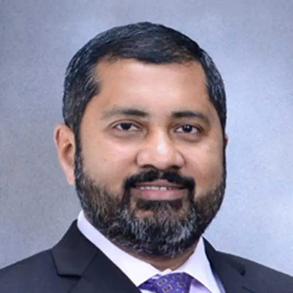 Jose Mathew, MBA, CHCIO, CDH-E