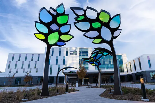 The Behavioral Health & Wellness Center at Children's