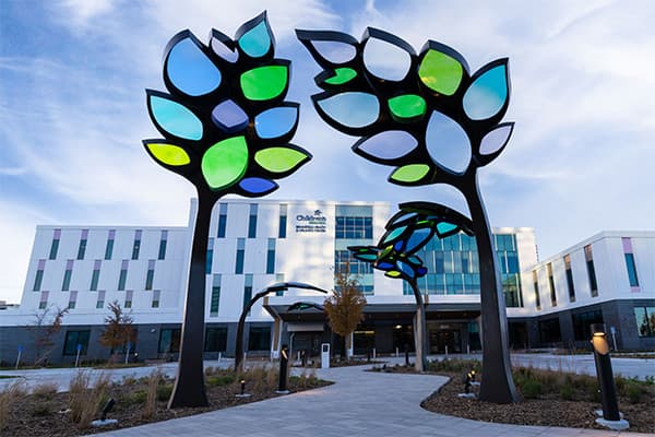 The Behavioral Health & Wellness Center at Children's