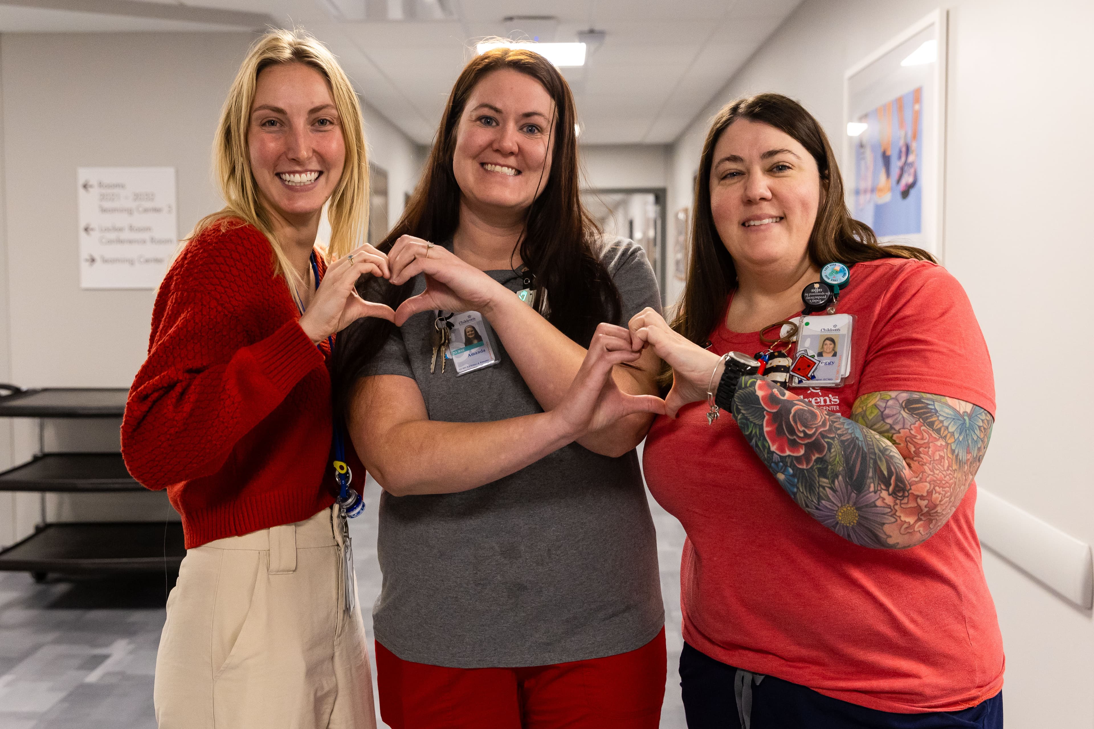 National Wear Red Day