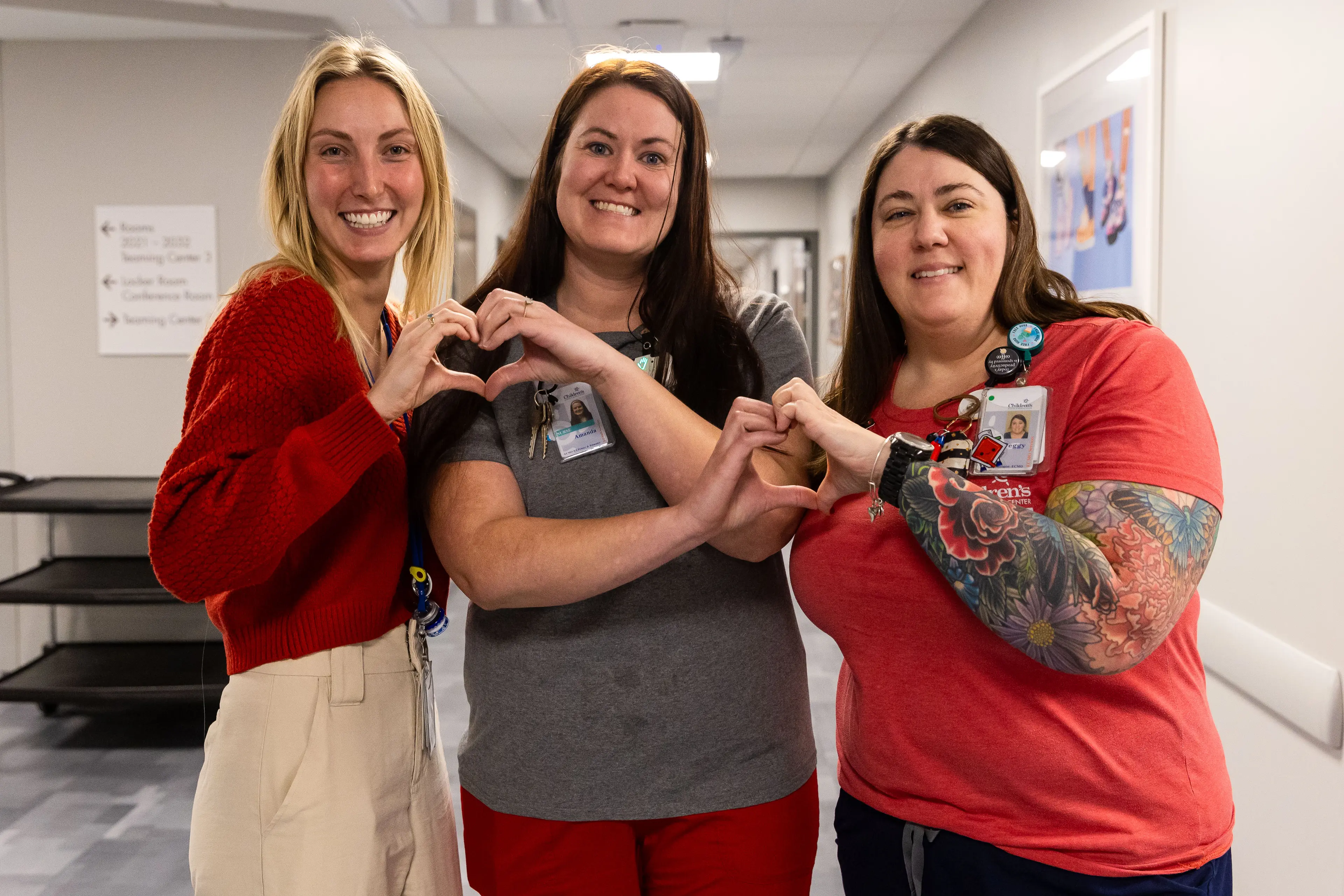 National Wear Red Day