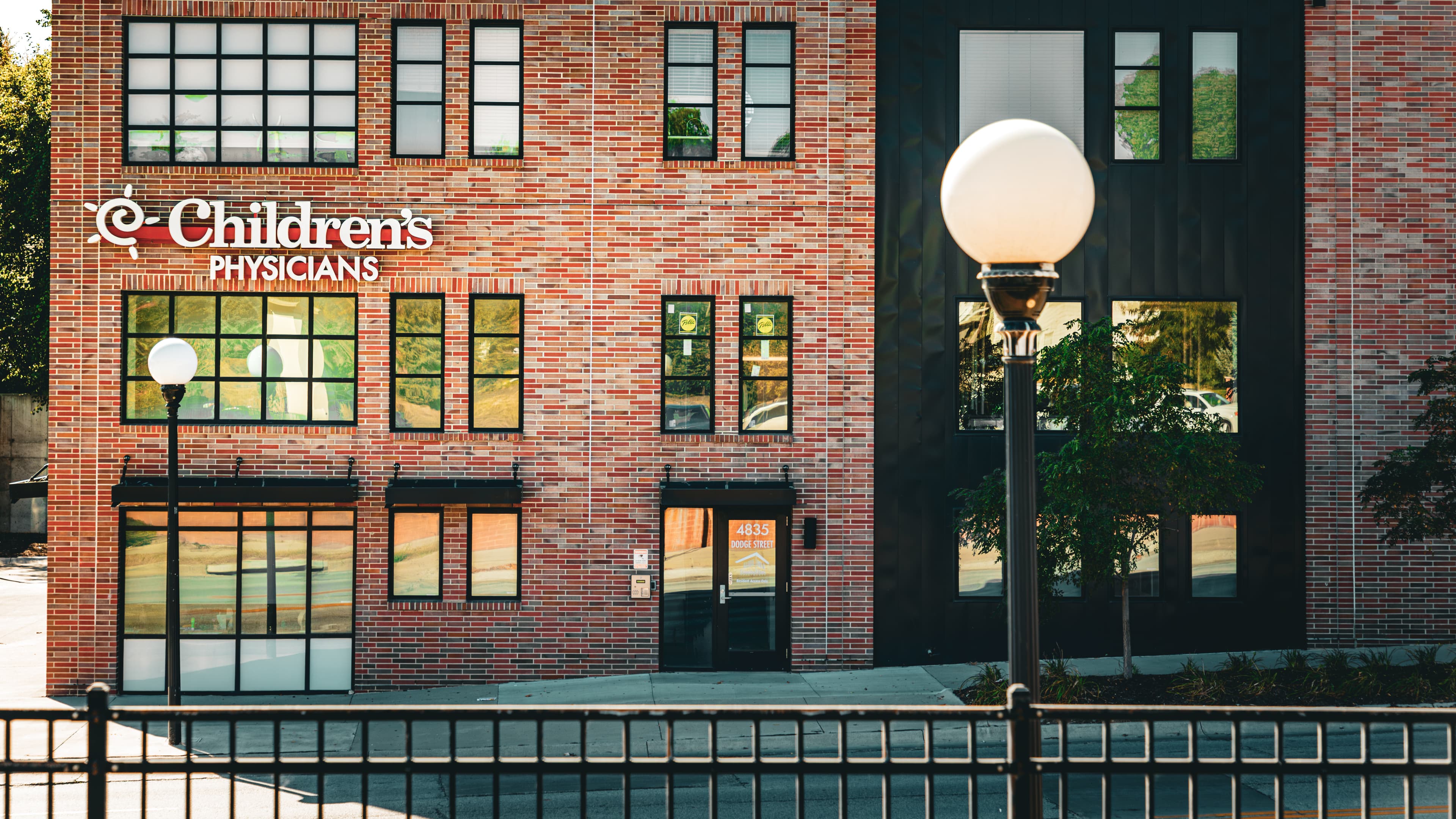 Children’s Physicians – Dundee Flats