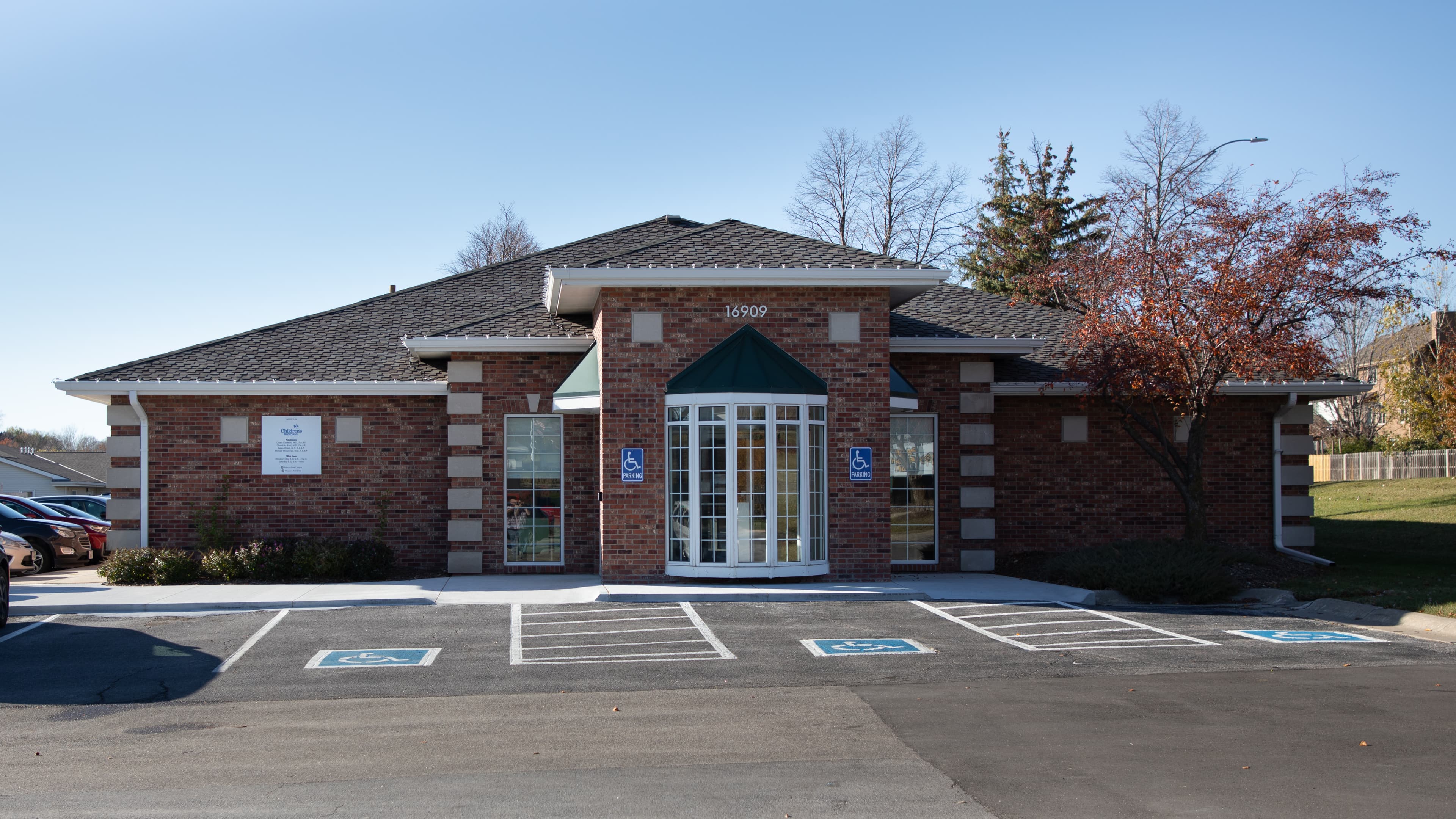 Children’s Physicians – Mission Village