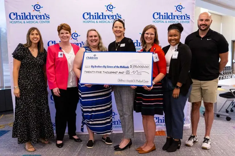 A Community of Support: Connecting Families to Care