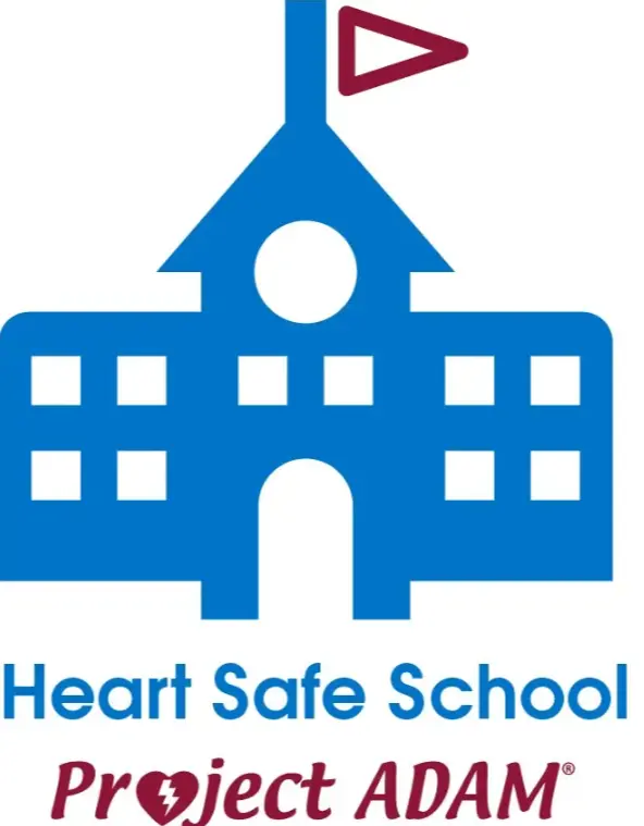 Heart Safe School Logo