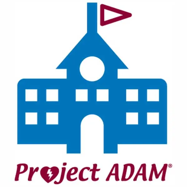 Heart Safe School Logo