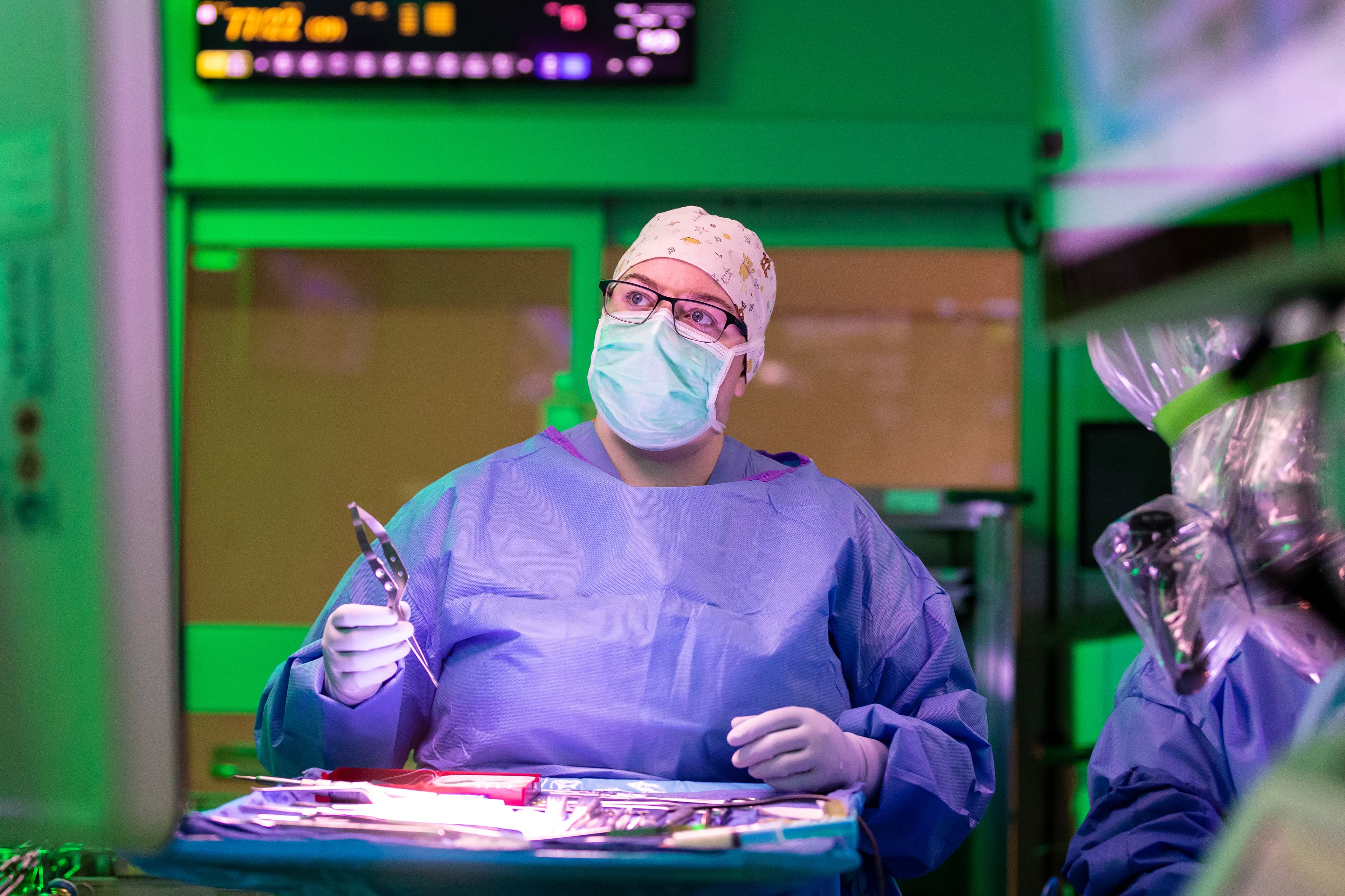 provider in neurosurgery