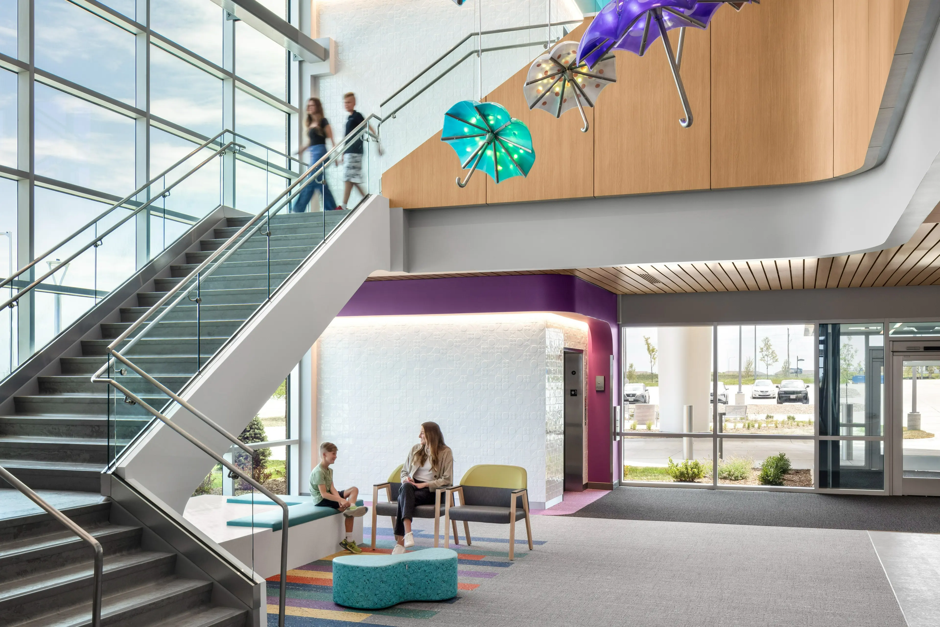 Children's Physicians Locations