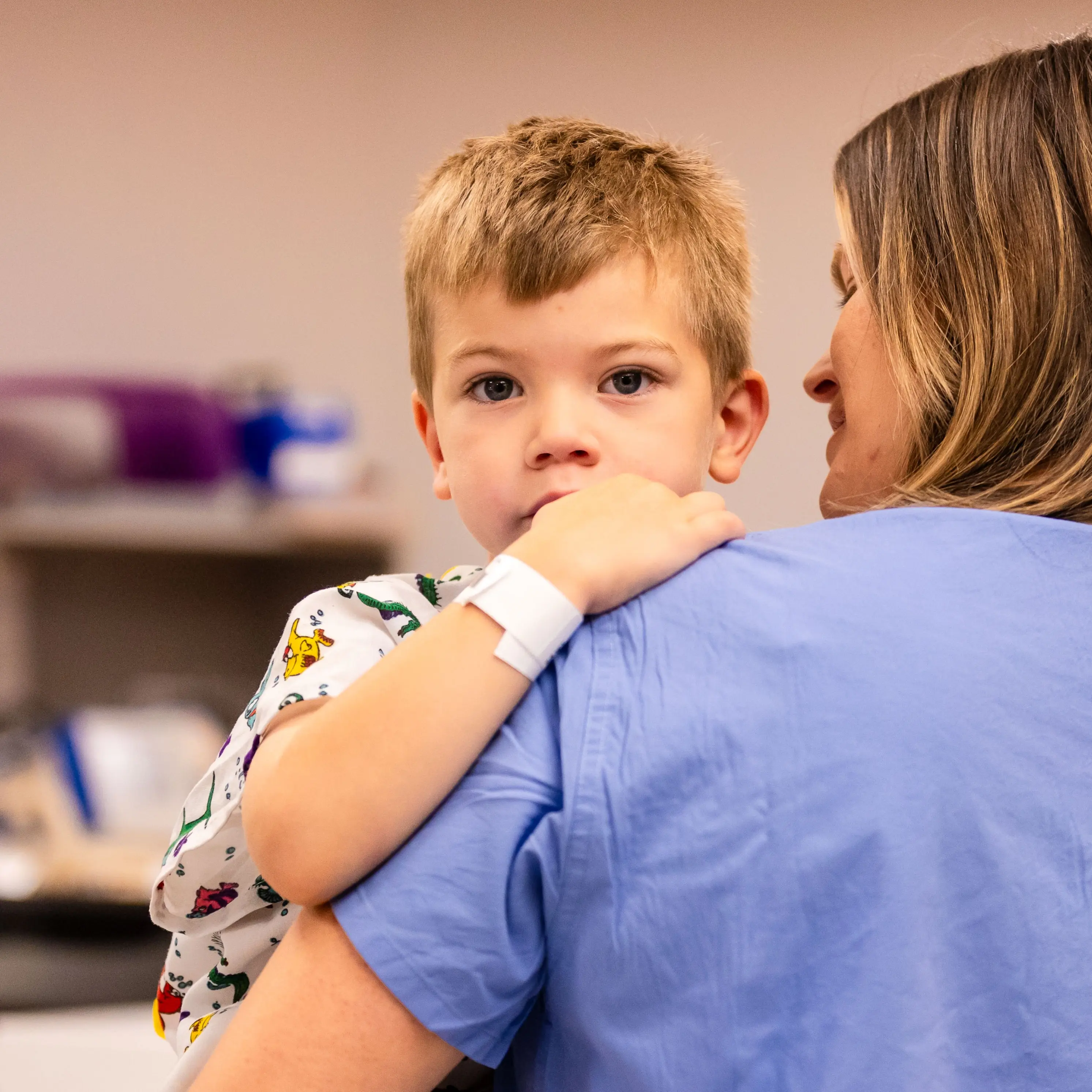 Beaudin Meysenburg at Children's Nebraska