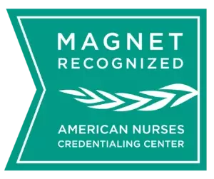 American Nurses Credentialing Center’s Magnet Recognition Program Badge