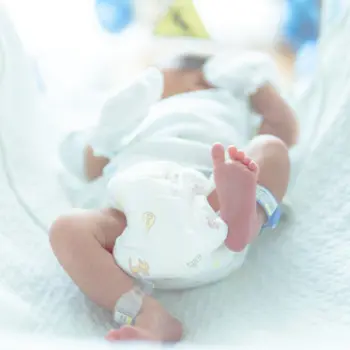 Why the HOPE Project Exists - newborn baby