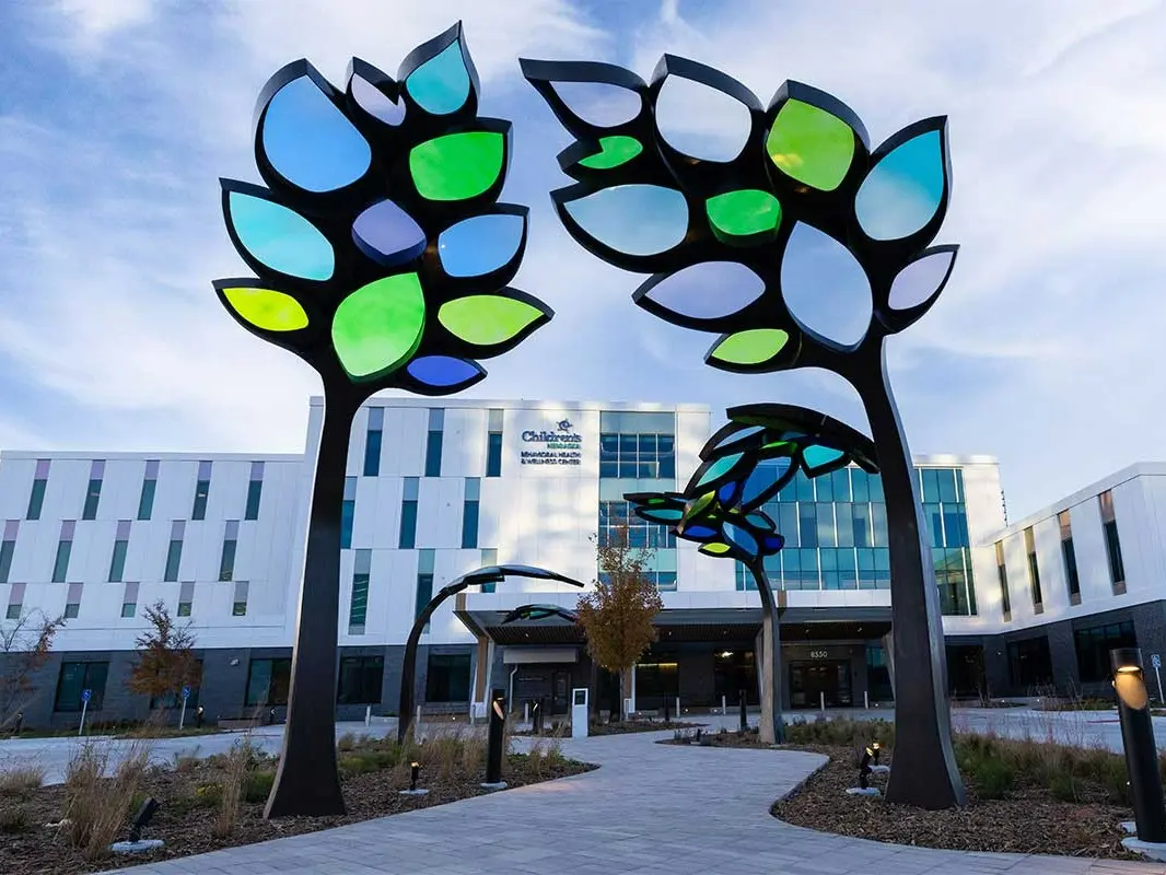 Behavioral Health Exterior