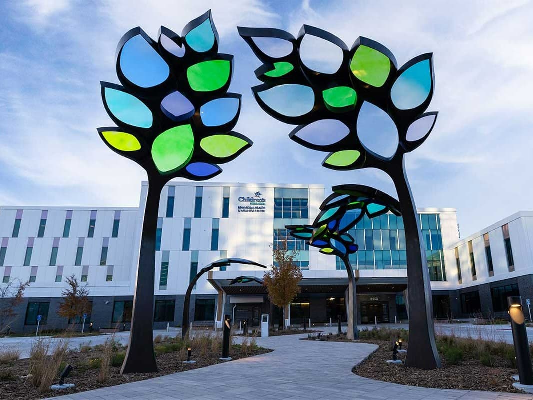 Behavioral Health Exterior