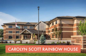 carolyn scott rainbow house