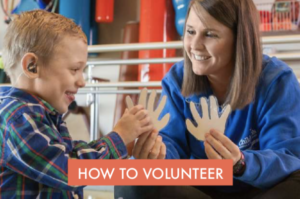 how to volunteer