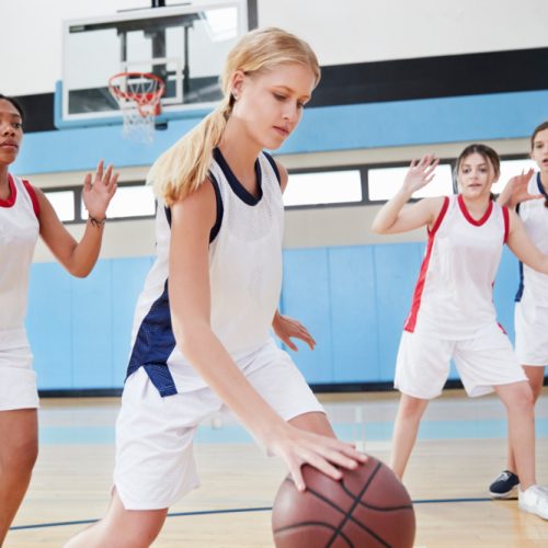 Sports Physical Time — Is Your Child Ready To Play Sports?